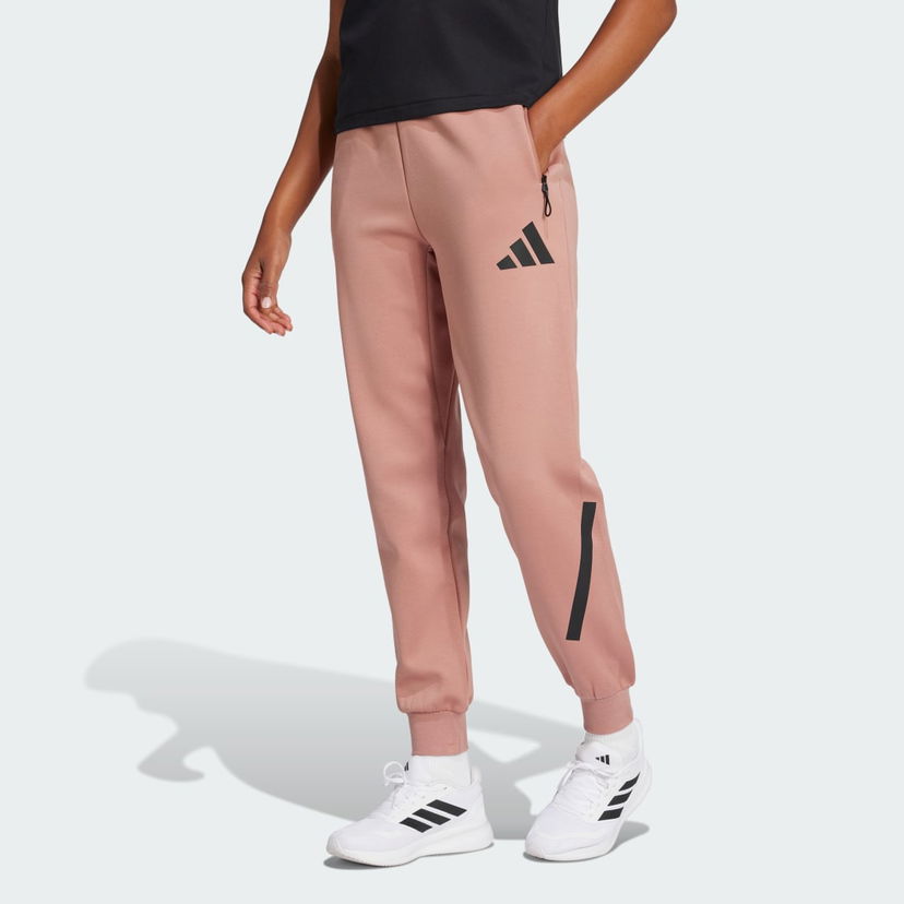 Trenirka adidas Performance Training Pants Z.N.E. Roza | JD5995