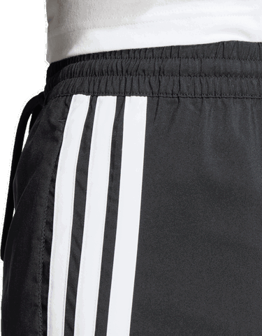 Kratke hlače adidas Originals Essential 3-Stripes Chelsea Shorts Črna | JE6436, 2