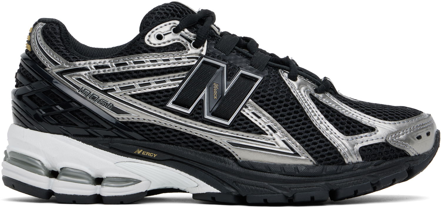Superge in čevlji New Balance 1906R Črna | U1906RCF, 0