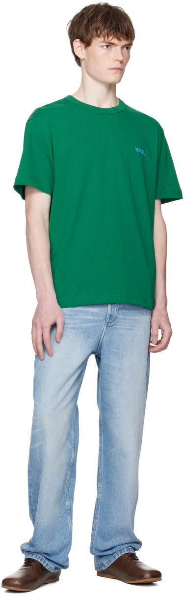 Kavbojke A.P.C. A.P.C. Solal Jeans Modra | COHIC-M09238, 3
