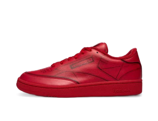 Superge in čevlji Reebok Maison Margiela x Club C Rdeča | H02408
