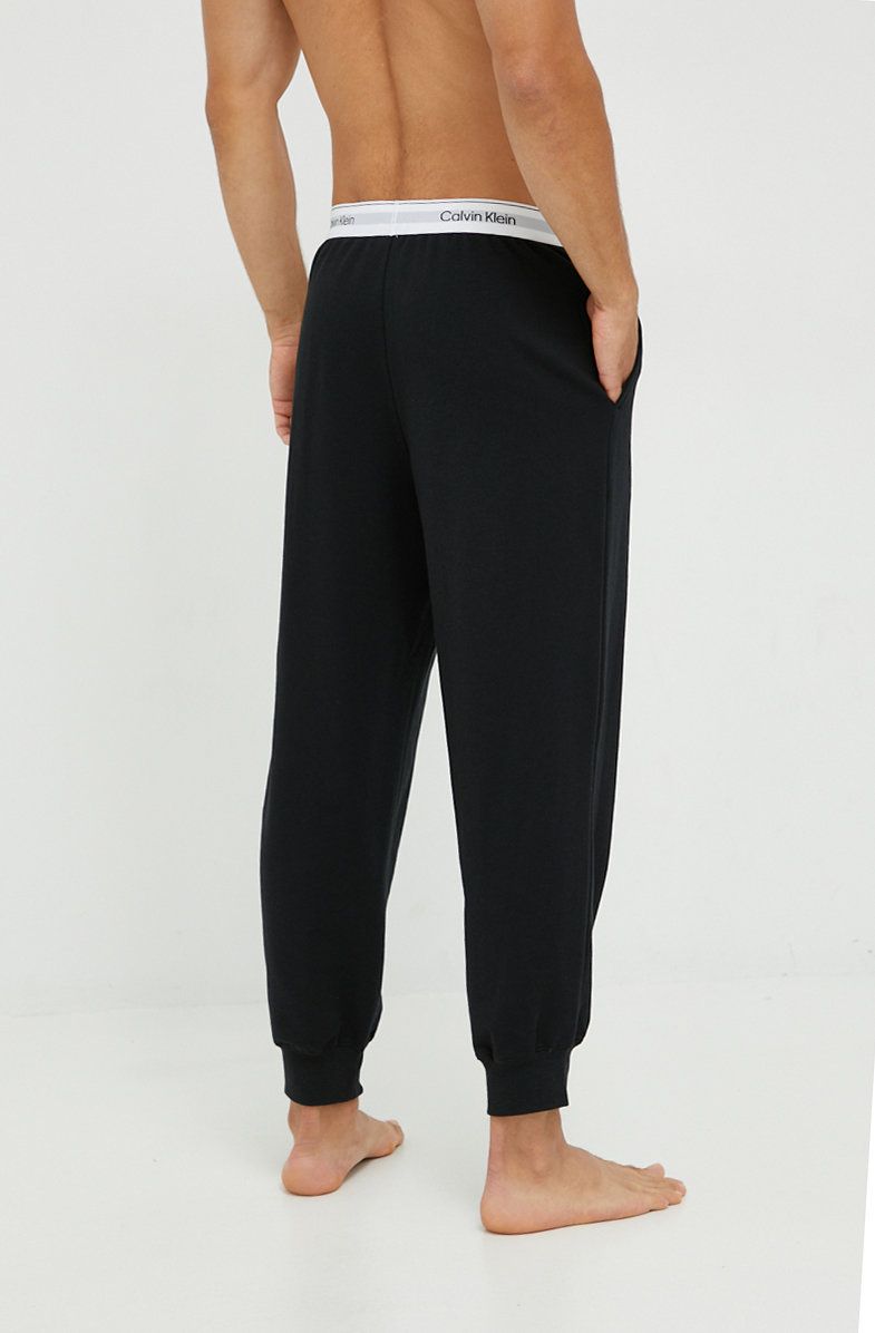 Pižame CALVIN KLEIN Pyjama Pants Črna | 000NM2302E.9BYY, 1