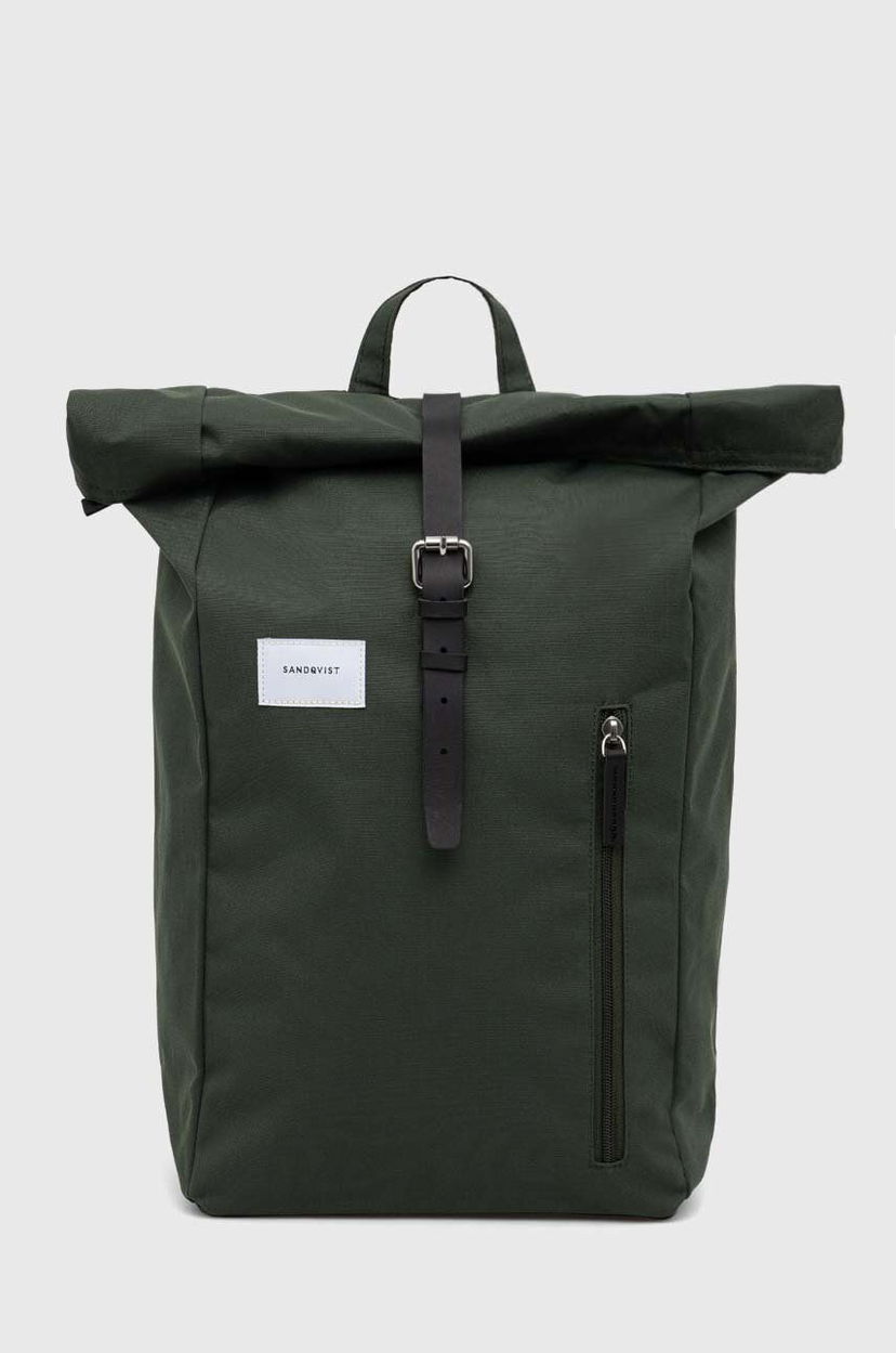 Nahrbtnik Sandqvist Dante Large Backpack Zelena | SQA2198