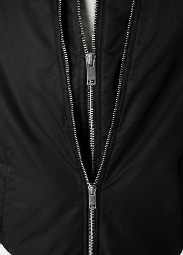Bomber jakna AXEL ARIGATO Layered Bomber Jacket Črna | A3147002, 5