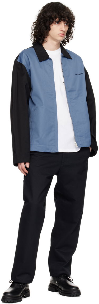 Jakna Carhartt WIP Module Script Colorblock Jacket Modra | I032977, 3