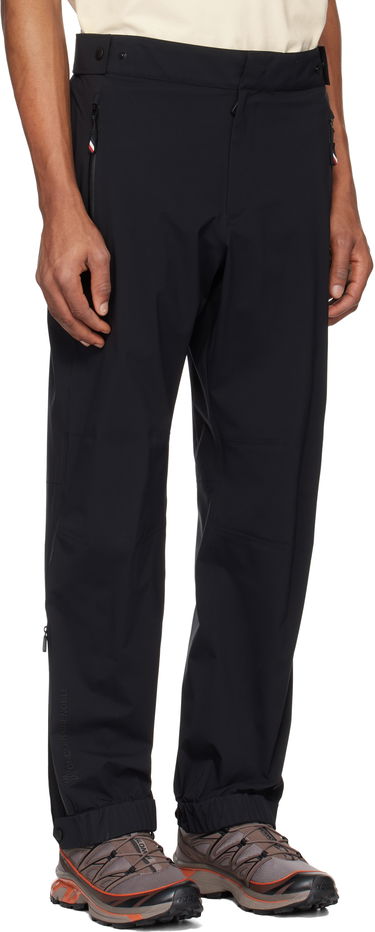Hlače Moncler Grenoble GORE-TEX Jogging Pants Črna | K10972A000045987M, 1