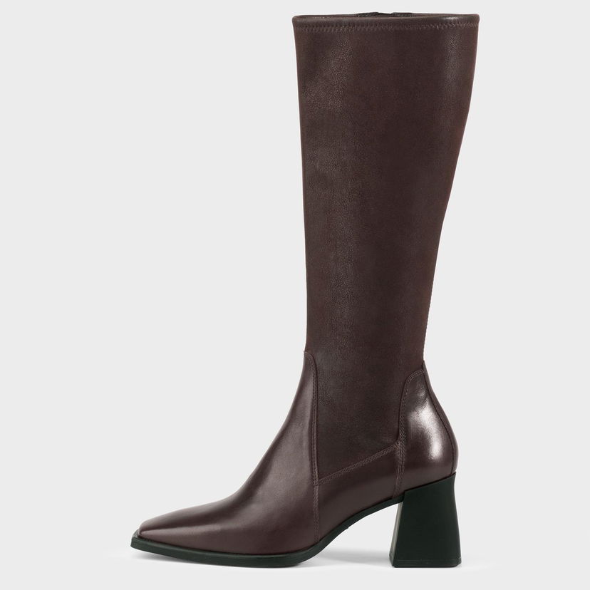 Superge in čevlji Vagabond Vagabond Hedda Leather Knee High Boots Rjava | 5602-202-35
