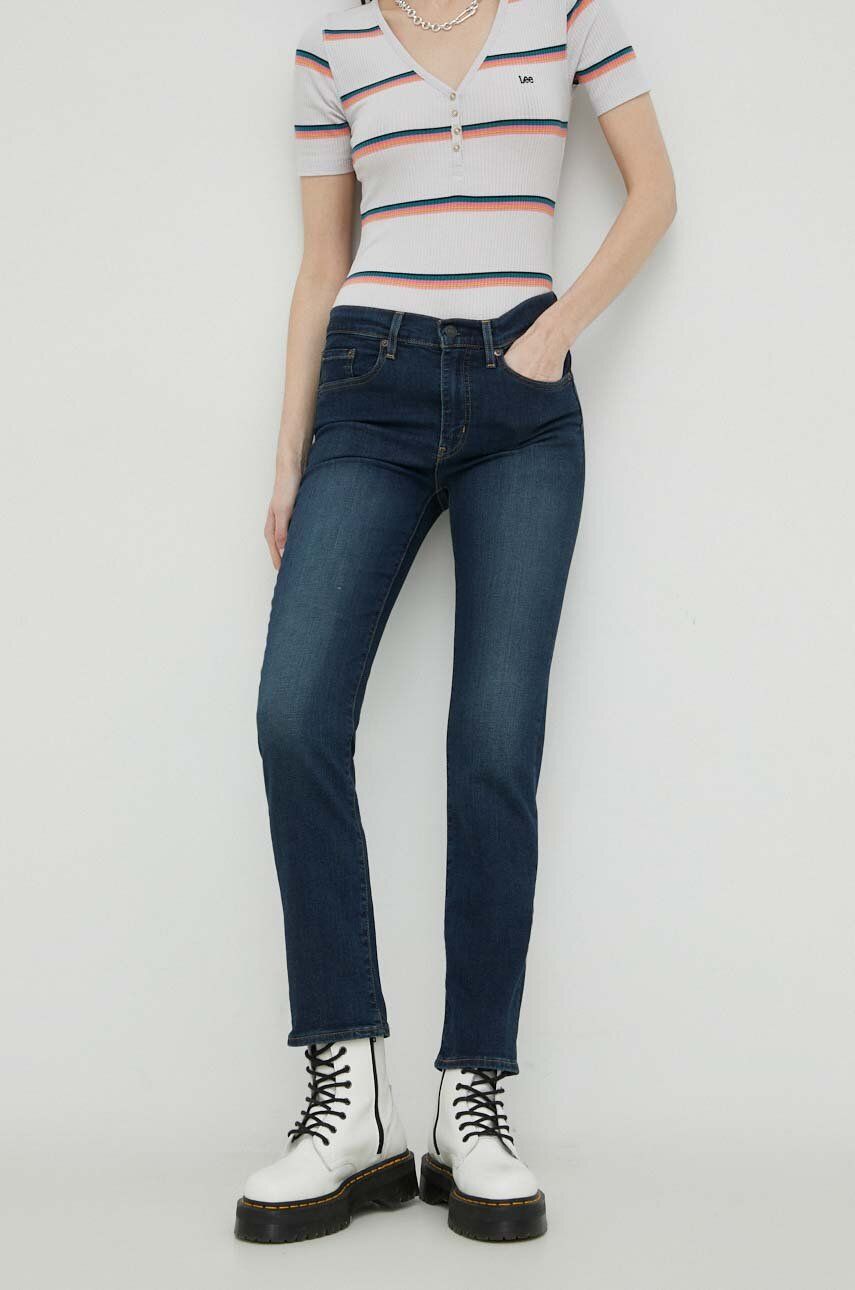 Kavbojke Levi's Jeans 724 Mornarica | 18883.0208, 0