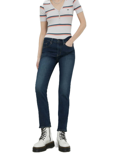 Kavbojke Levi's Jeans 724 Mornarica | 18883.0208
