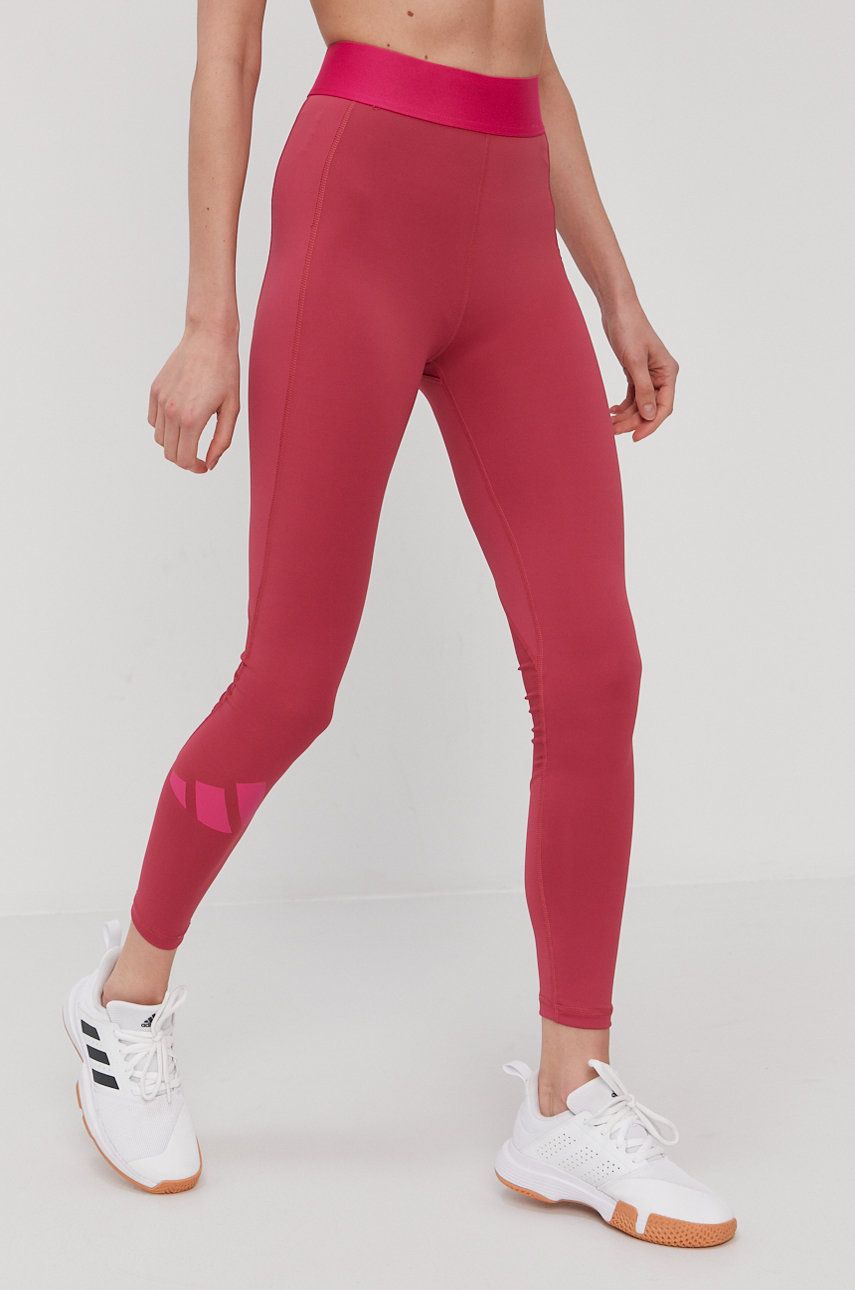 Pajkice adidas Performance Performance Tights Roza | GM2987, 0