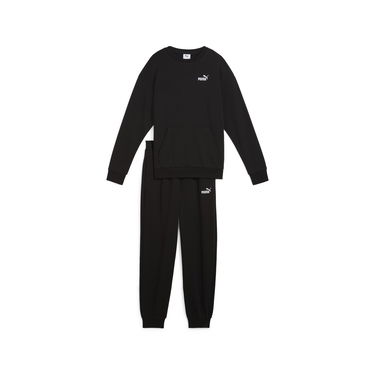 Pulover Puma Relaxed Fit Hoodie and Pants Set Črna | 685074_01, 5