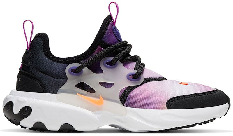 Superge in čevlji Nike React Presto Galaxy Lila | CW3074-002, 0