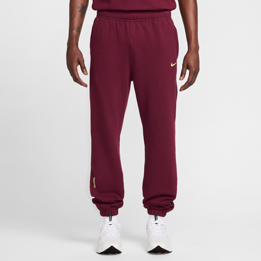 Trenirka Nike NOCTA Fleece Pants Bordo | HM5764-638, 1