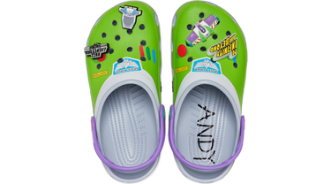 Superge in čevlji Crocs Toy Story x Classic Clog "Buzz" Večbarvna | 209545-0ID, 1