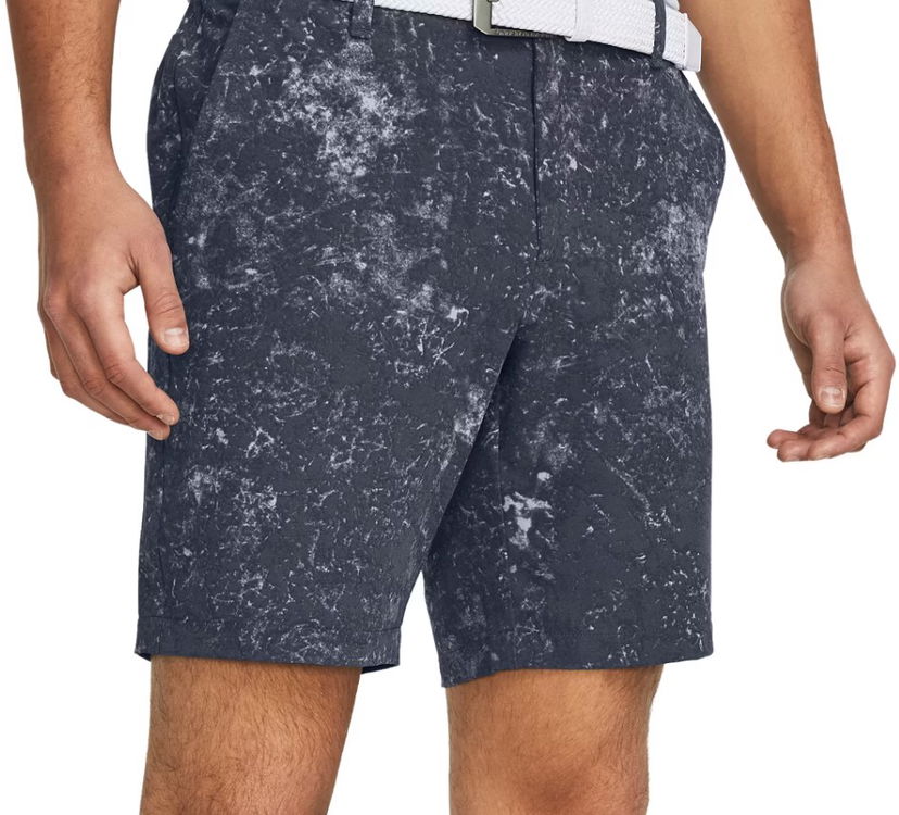 Kratke hlače Under Armour Drive Printed Taper Shorts Večbarvna | 1383953-411