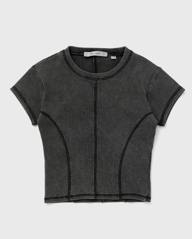 Majica DAILY PAPER NALIA SS TEE Črna | 2413032, 0