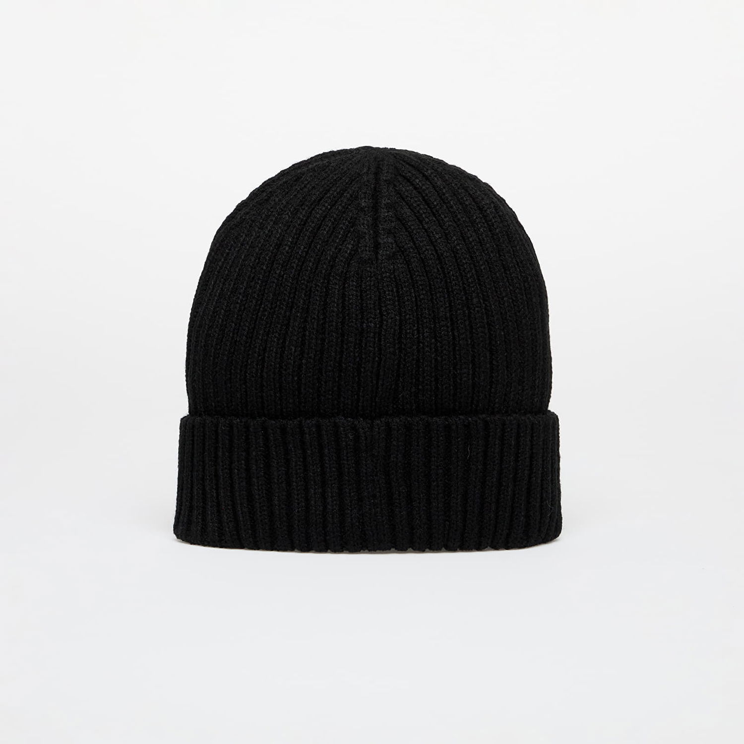 Beanie Dime Fold Beanie Črna | DIMEFA2459BLK, 1