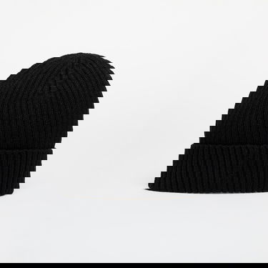 Beanie Dime Fold Beanie Črna | DIMEFA2459BLK, 1