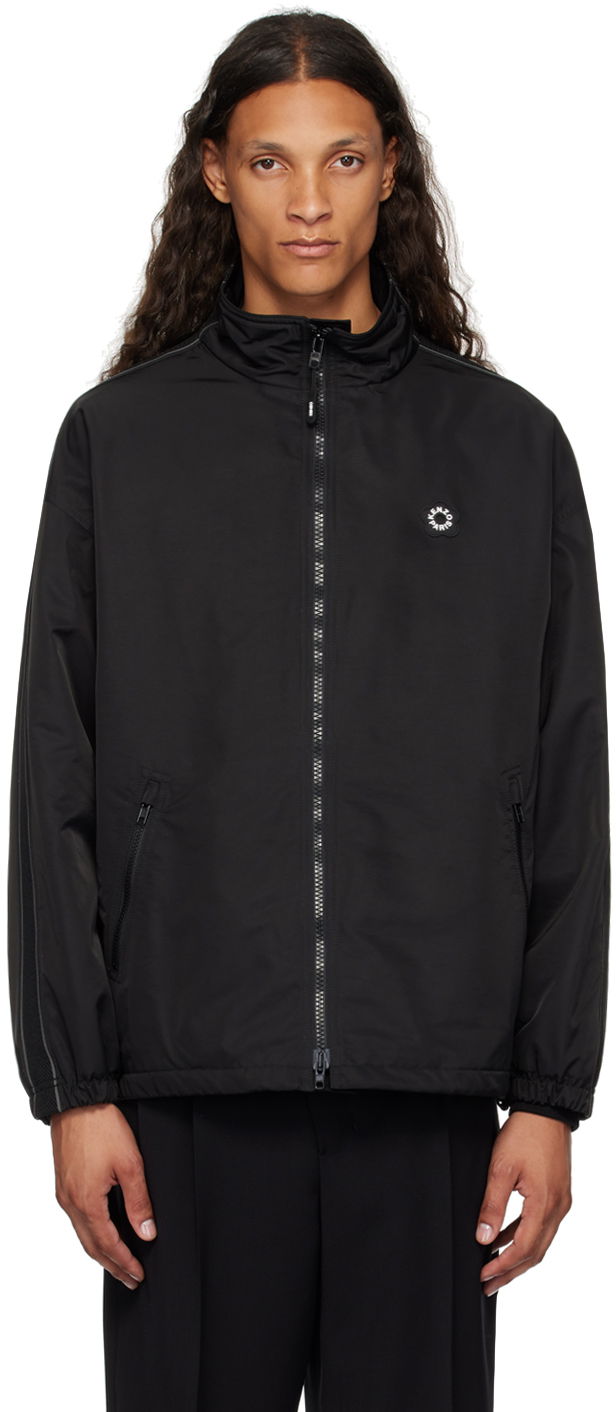 Jakna KENZO Black Paris Boke 2.0 Jacket Črna | FE65BL1739CE