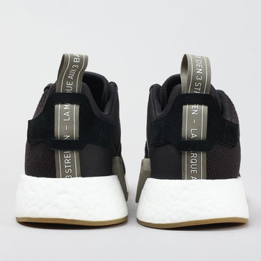 Superge in čevlji adidas Originals NMD_R2 ''Black'' Črna | BY9917, 3