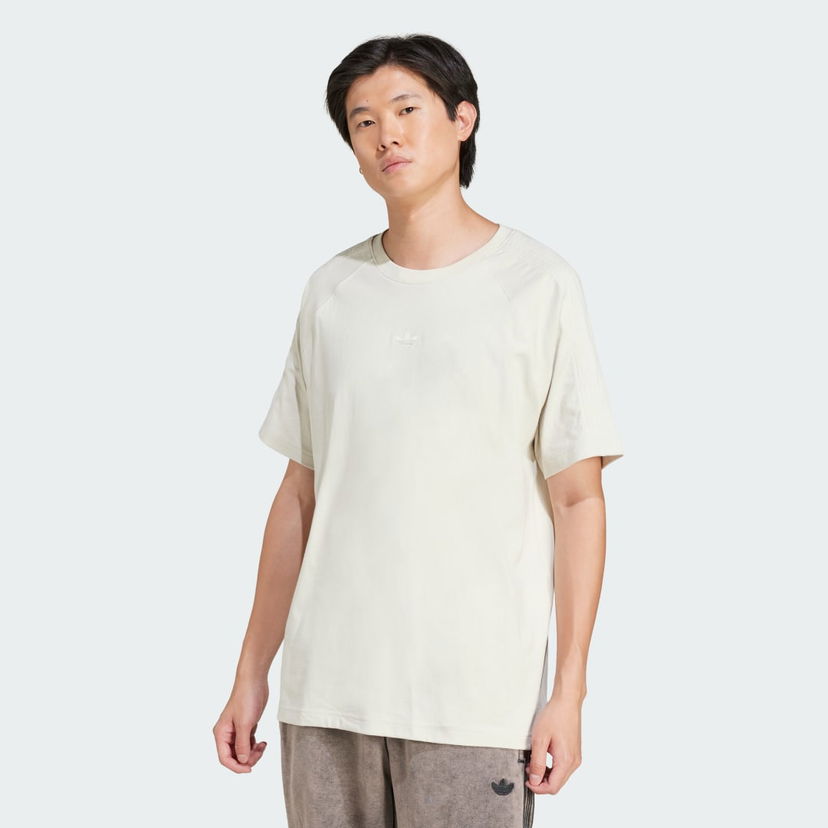 Majica adidas Performance Premium Essentials Relaxed Fit Tee Bela | JD3277
