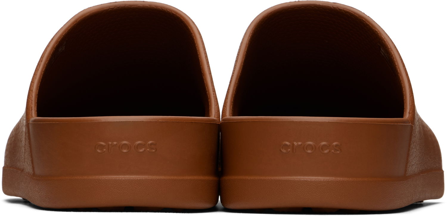 Superge in čevlji Crocs Dylan Clog Rjava | 209366-21N, 1