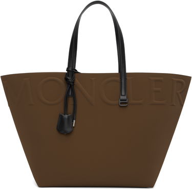 Tote bag Moncler Moncler Very Tote Rjava | K209B5D00007M7769, 0