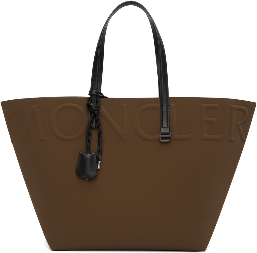 Tote bag Moncler Moncler Very Tote Rjava | K209B5D00007M7769
