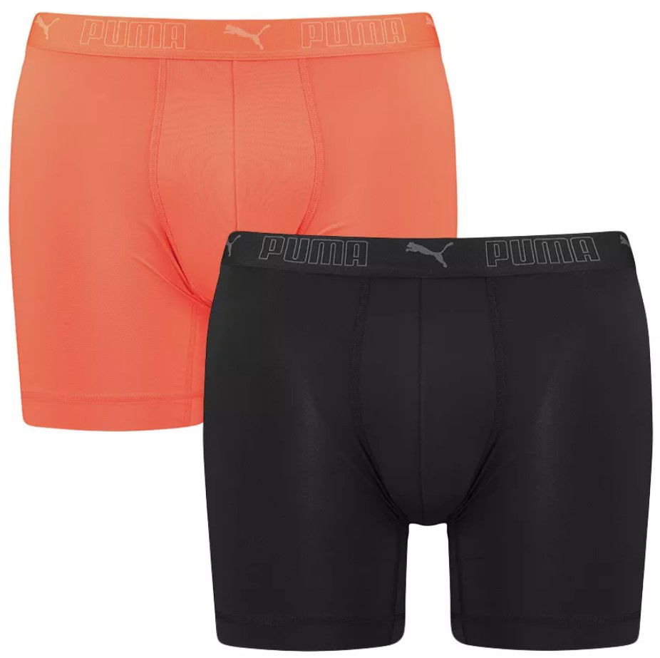 Spodnje perilo in nogavice Puma Sport Mircofiber Večbarvna | 701210963-007, 0