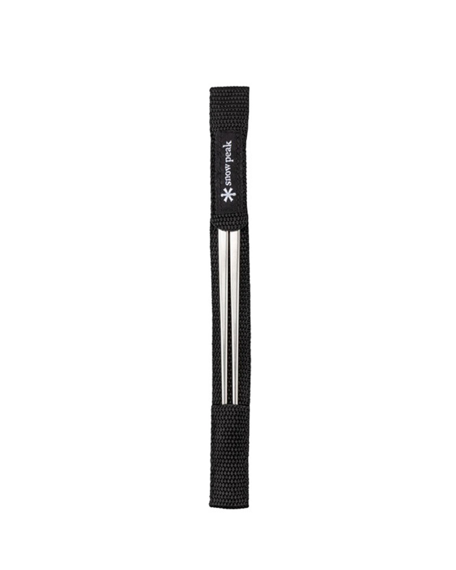 Gadget Snow Peak Titanium Chopsticks with Case Kovinski | SCT-115, 0