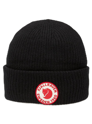 Klobuk FJÄLLRÄVEN 1960 Logo Hat Črna | F78142-550