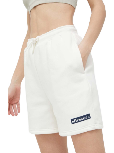 Kratke hlače Ellesse Crilly Shorts Bela | SGR17930