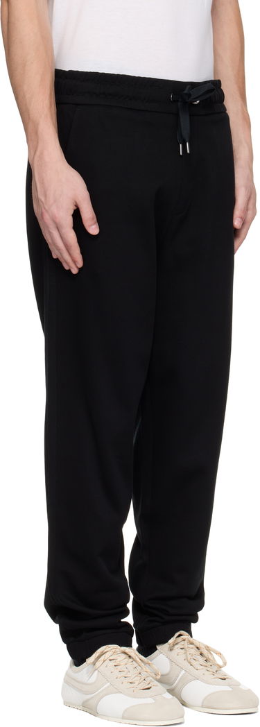 Trenirka BOSS BOSS Drawstring Sweatpants Črna | 50544109, 1