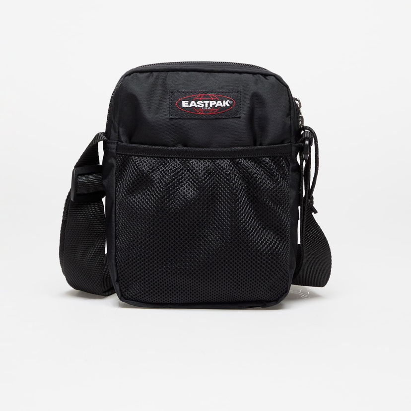 Torbice za okoli pasu EASTPAK The One Powr Black Črna | EK0A5BHXO251