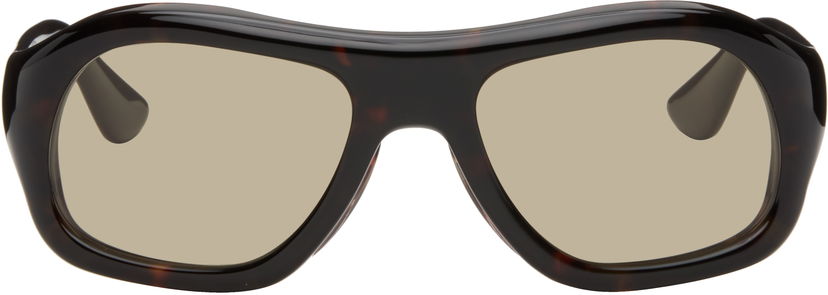 Sončna očala Port Tanger Gray Sunglasses Rjava | PT-5704
