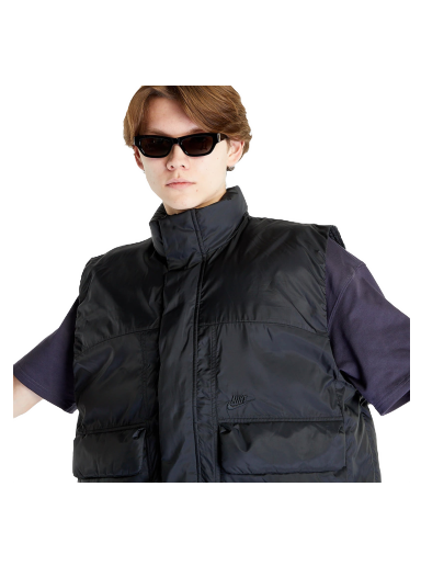 Telovnik Nike Tech Pack Therma-FIT ADV Repel Woven Vest Črna | DV9972-010