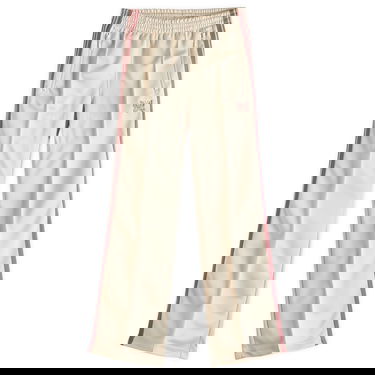 Trenirka Needles Needles Women's Boot-Cut Track Pants, Size Large Bež | QV309-A, 0