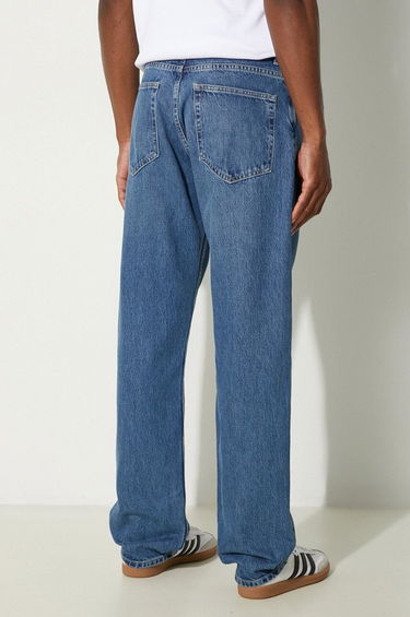 Kavbojke Samsoe Samsoe Samsoe Samsoe SAEDDIE Jeans Modra | M24200001, 2