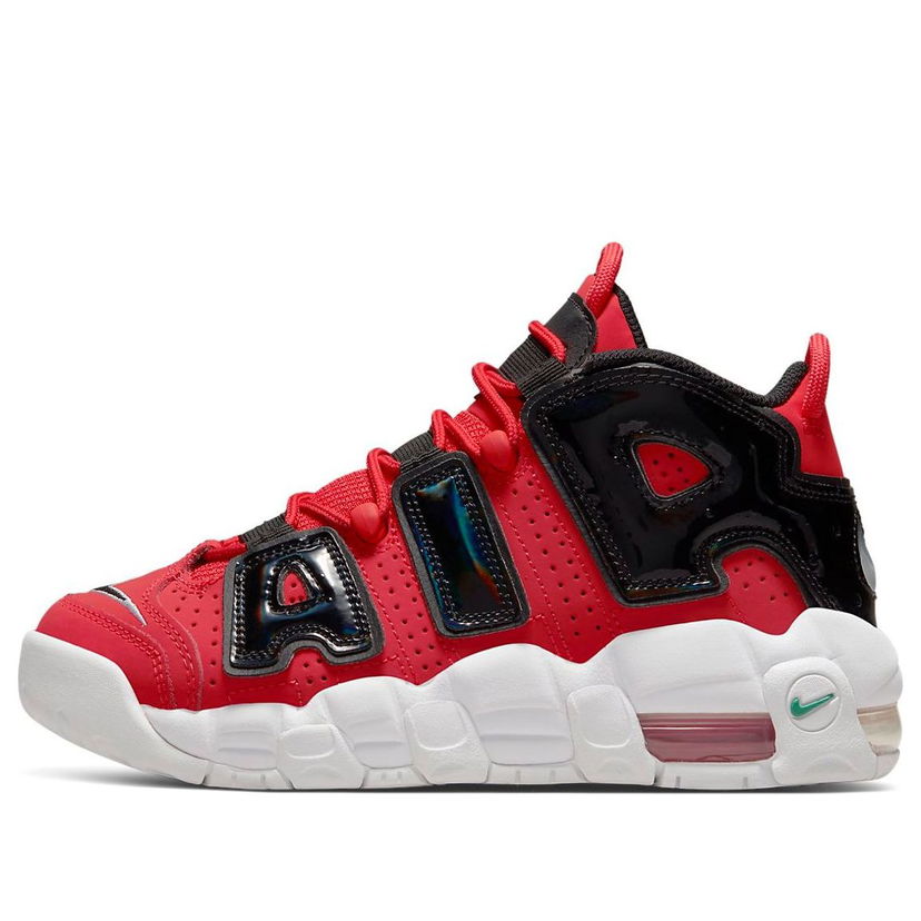 Superge in čevlji Nike Air More Uptempo 'I Got Next' Rdeča | DV2205-600