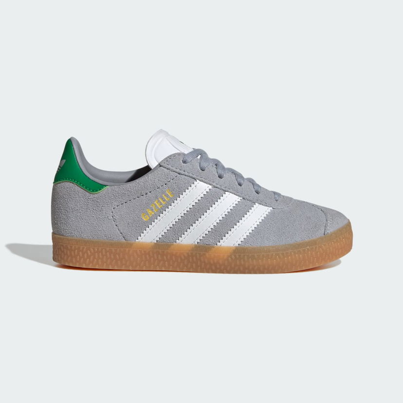 Superge in čevlji adidas Originals Gazelle Siva | JQ5999