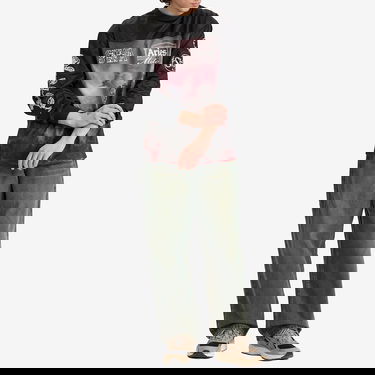 Majica Aries Ramscape Airtex Long Sleeve T-Shirt Črna | AR40050-MUL, 4