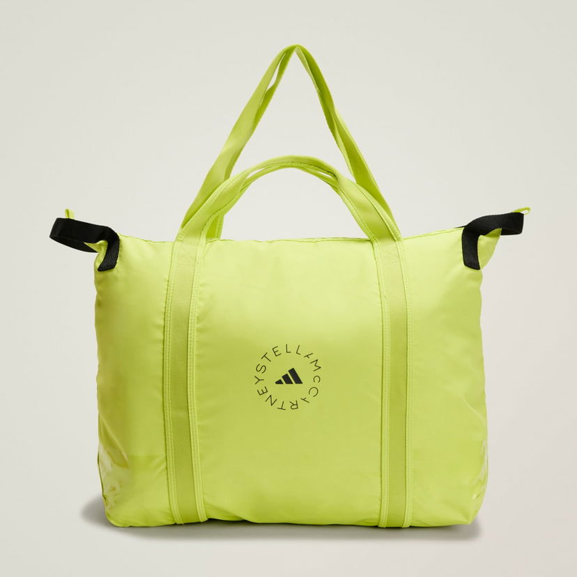 Tote bag adidas Performance Stella McCartney Studio Bag Rumena | JN4863