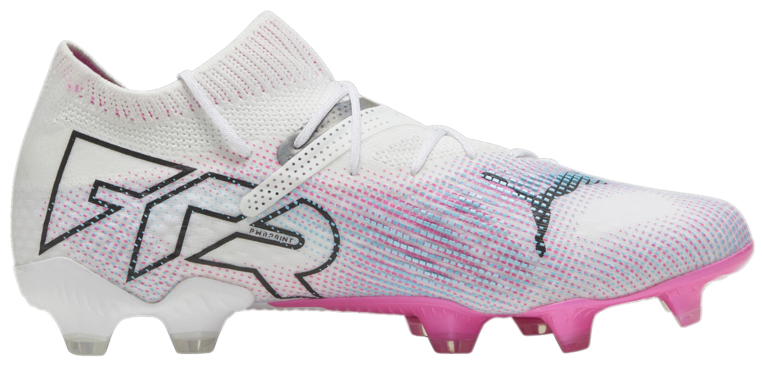 Superge in čevlji Puma Puma FUTURE 7 ULTIMATE FG/AG Bela | 107599-01, 1