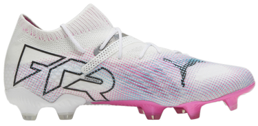 Superge in čevlji Puma Puma FUTURE 7 ULTIMATE FG/AG Bela | 107599-01, 1