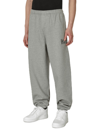 Stüssy x Stone Wash Sweatpants