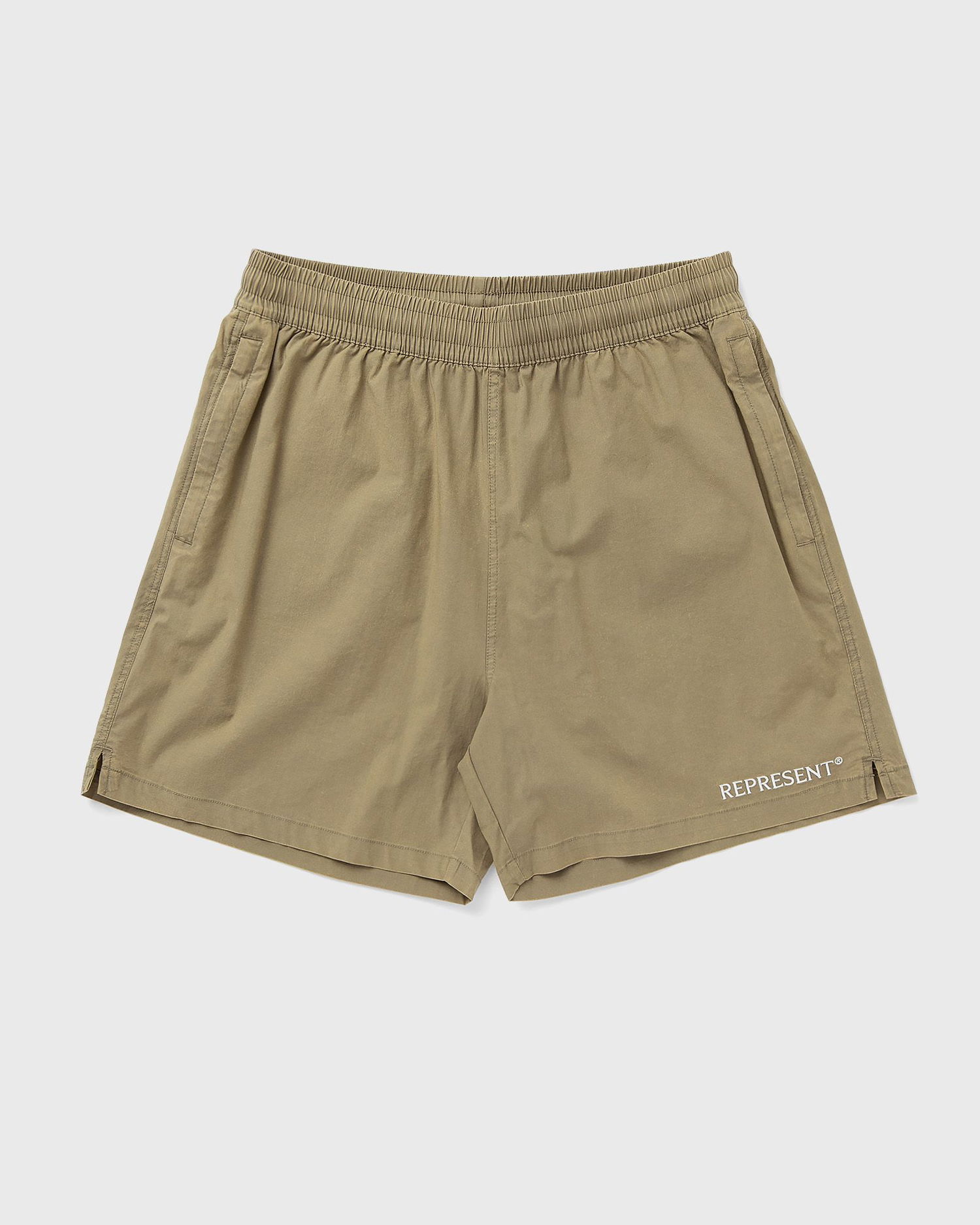 Kratke hlače Represent Clo REPRESENT SHORT Zelena | MLM704-07, 0