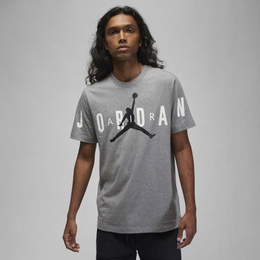 Majica Jordan Air Stretch Graphic Tee Siva | DV1445-091, 0