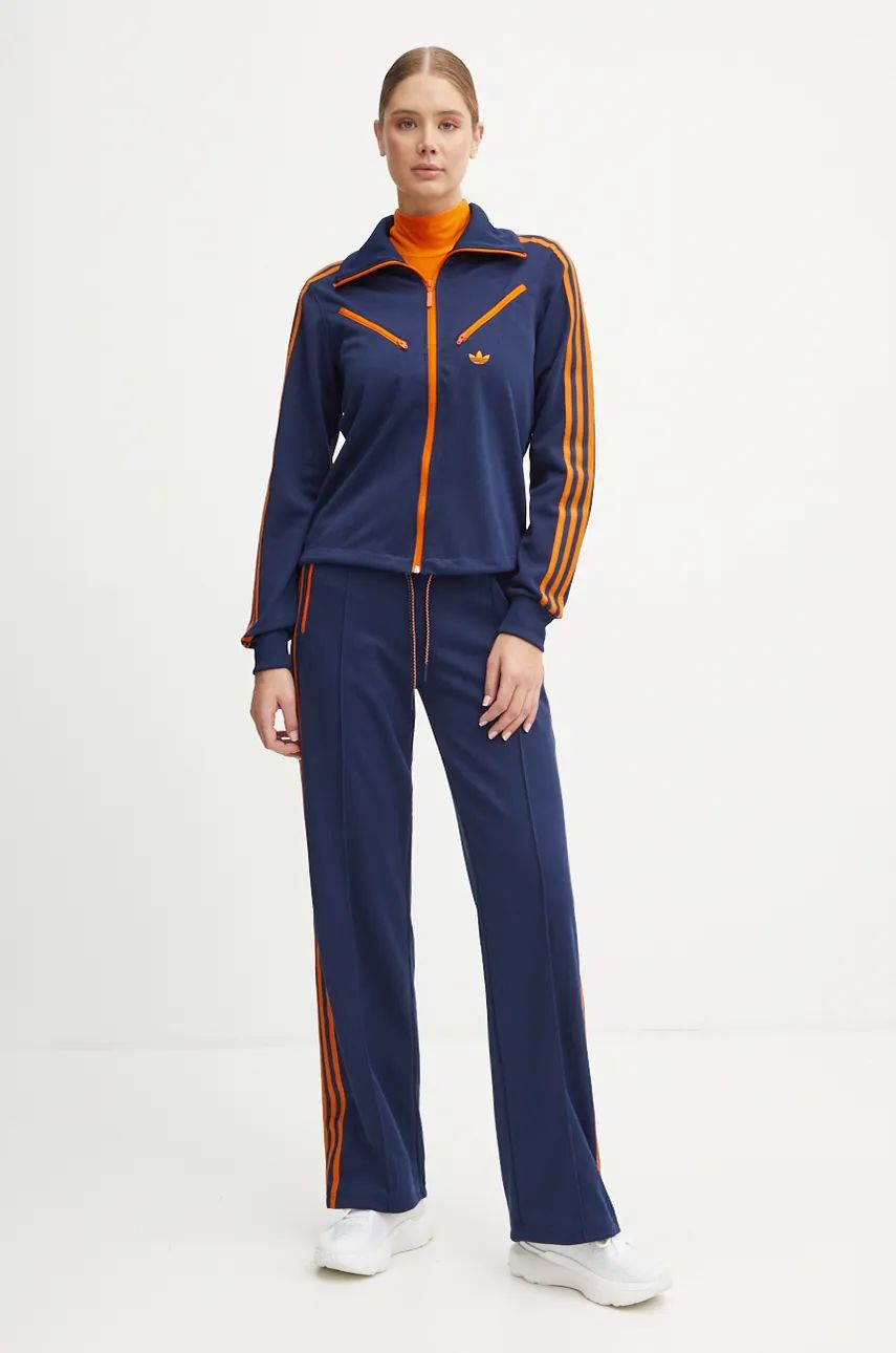 Jakna adidas Originals Montreal Track Jacket Modra | JL9630, 1