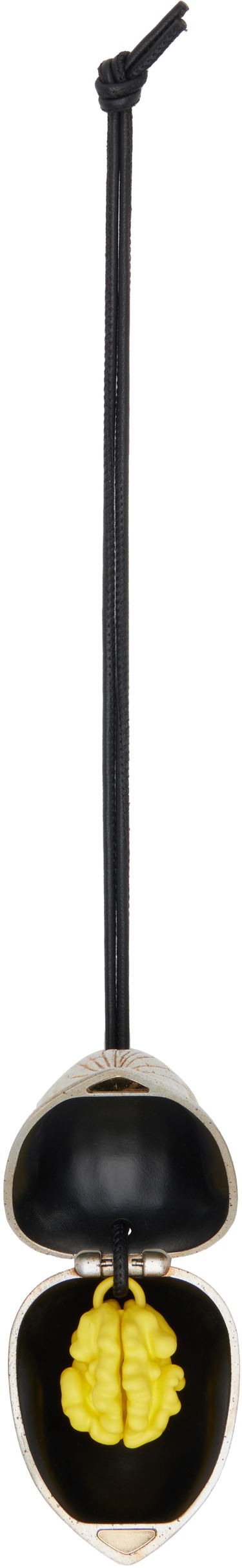 Obeski za ključe JW Anderson JW Anderson Walnut Keychain Kovinski | AC0412-FA0474, 2