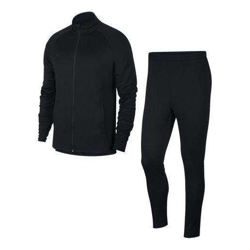 Trenirka Nike Sports Running Casual Suit Črna | AO0054-011, 0